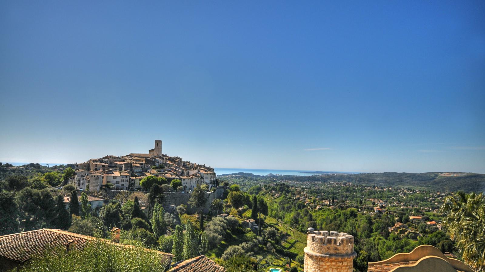 Saint Paul de Vence